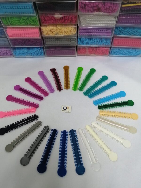 MÓDULO ELASTIC COLORES (CAJAX40)