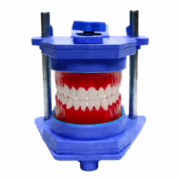 ARTICULADOR MAC AZUL