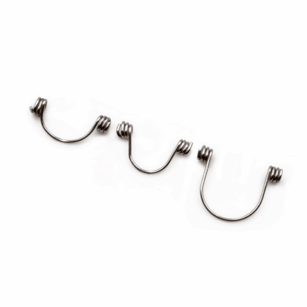 TORQUE SPRING MEDIDAS (16X22-17X25-18X25-19X25) SMALL Y MEDIUM (PAQX10)